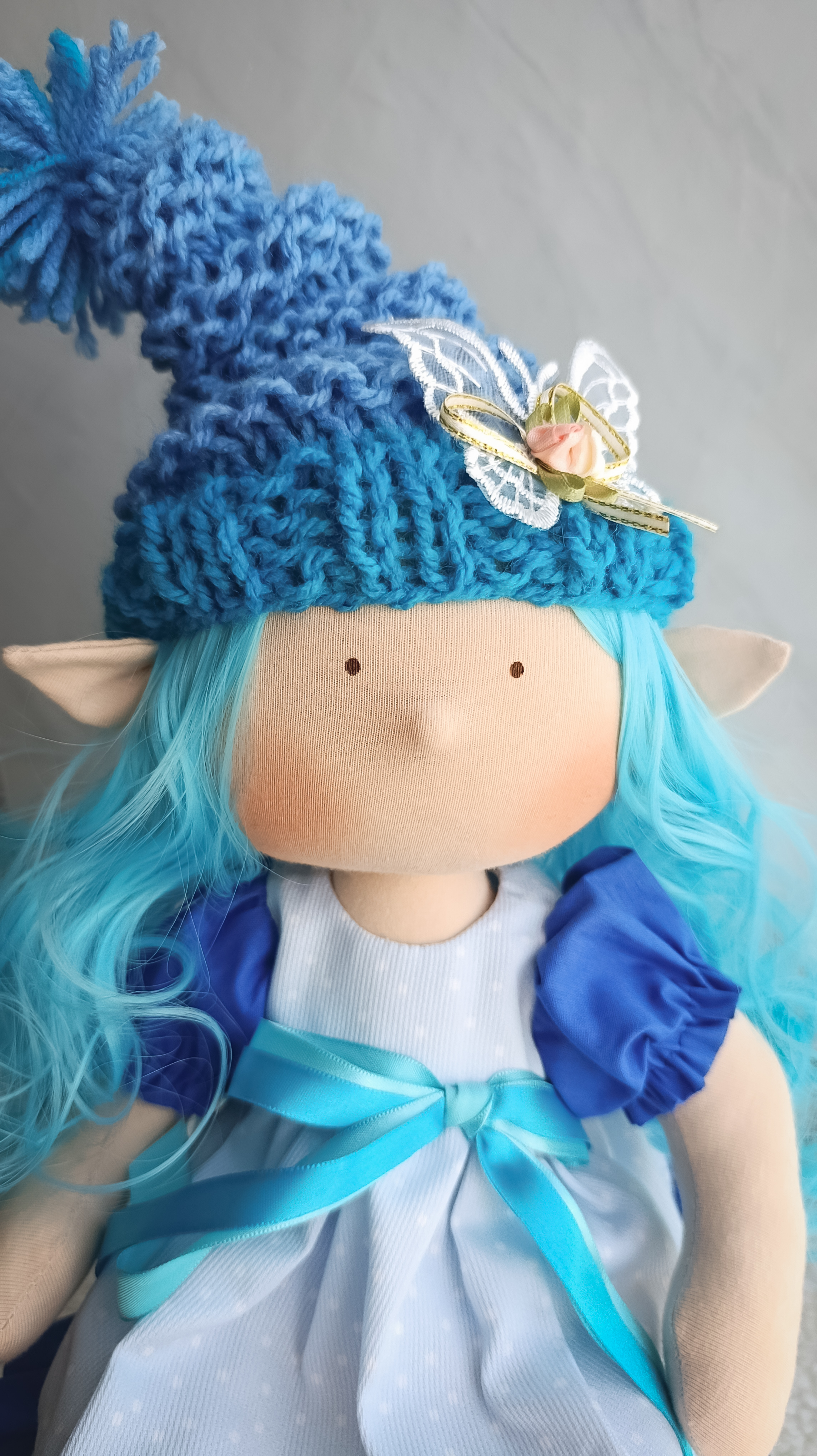Boneca Duende