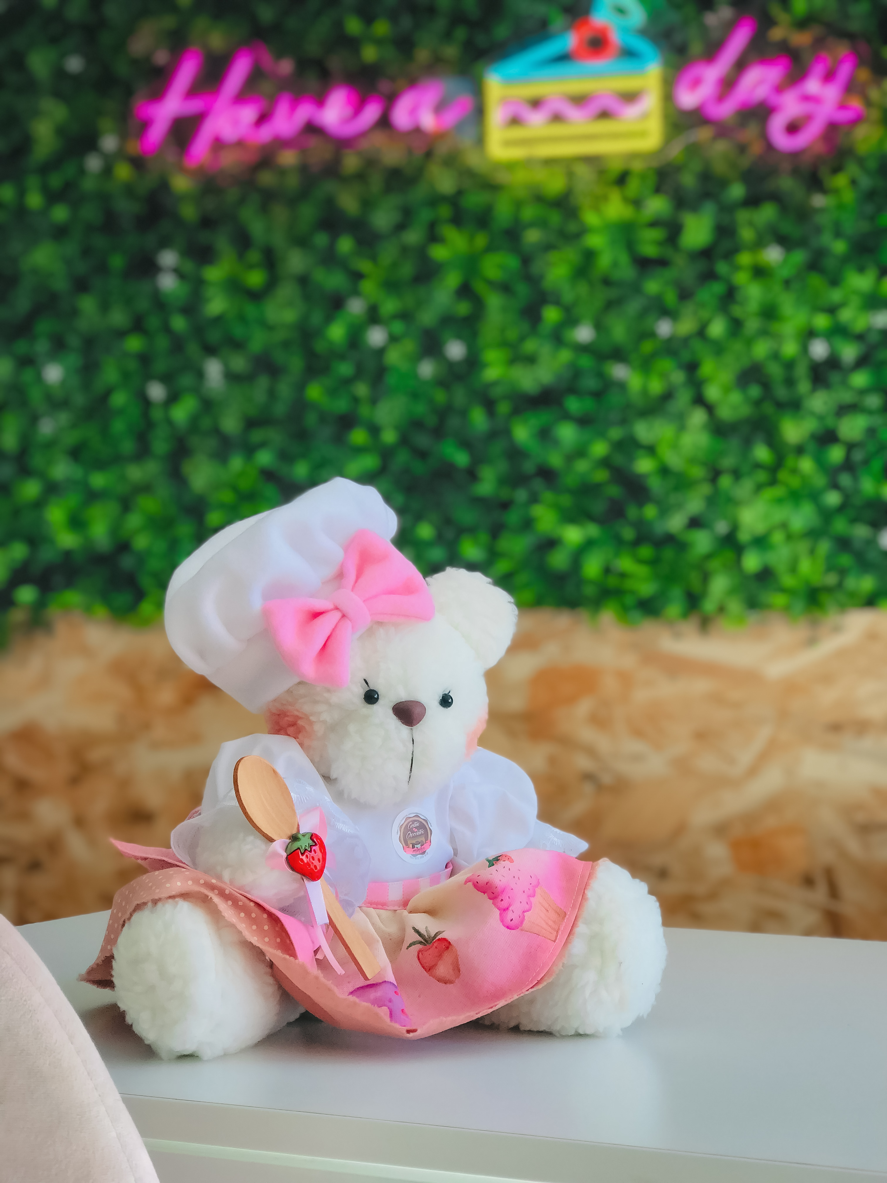 Ursa personalizada