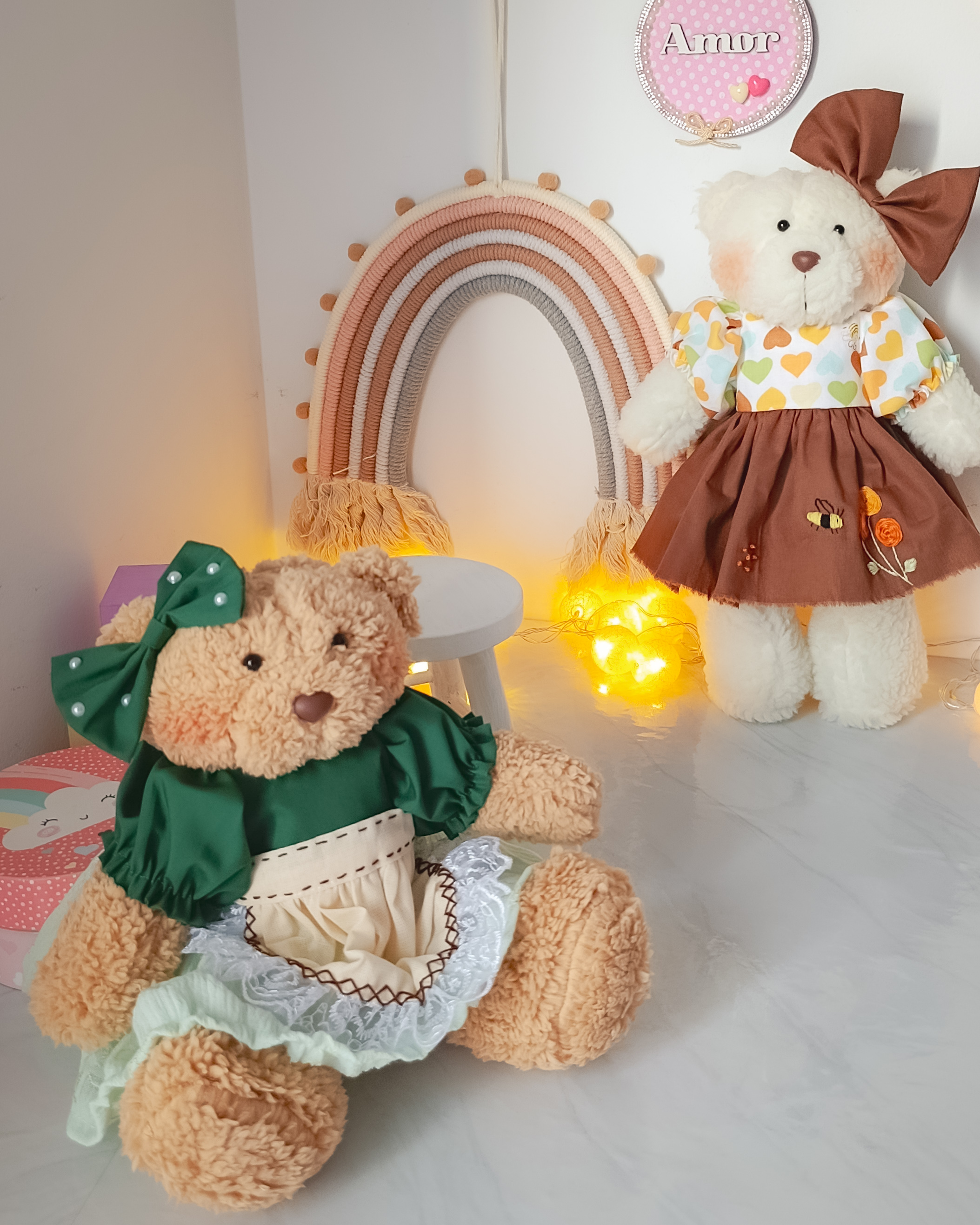 Ursa personalizada